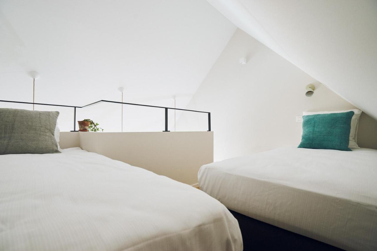 Latroupe Jardin Secret Hotel Saint-Gilles