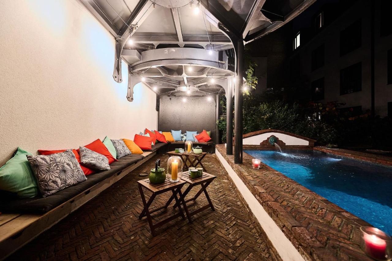 Hotel Latroupe Jardin Secret Saint-Gilles